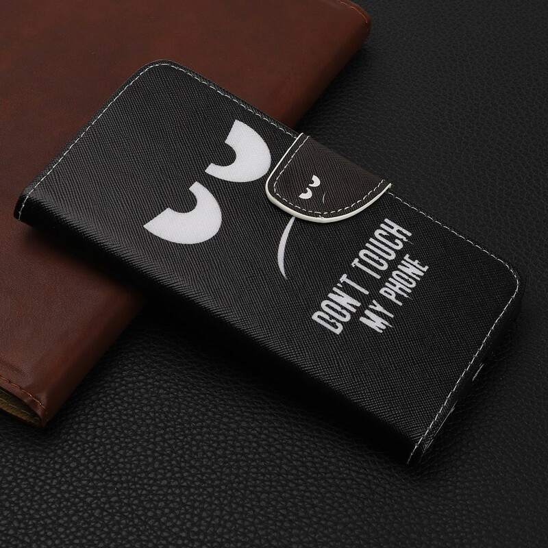 Housse Huawei P Smart Z Don't Touch My Phone Housse Huawei P Smart Z Don't Touch My Phone