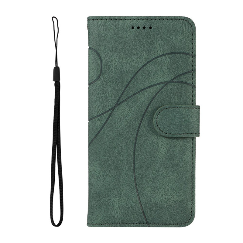 Housse Honor X6c 4G / X6b 4G / X6a 4G / X5b / X5b Plus Ondulation