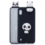 Coque Samsung Galaxy A10 3D Le Panda