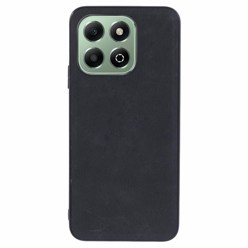 Coque Honor X6b 4G Effet Cuir Rétro