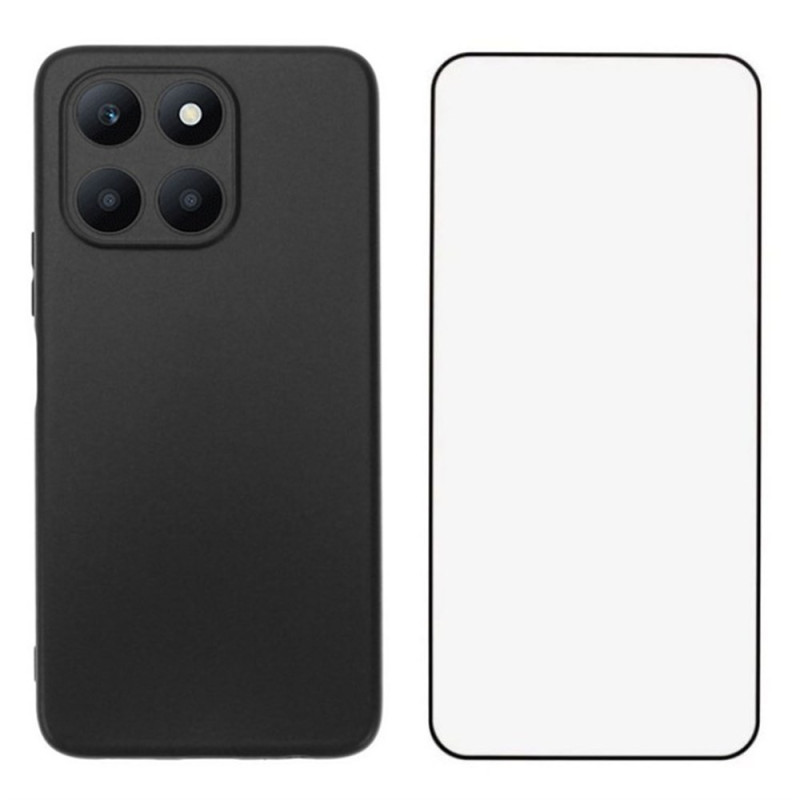 Coque Honor X6b 4G Silicone Mat