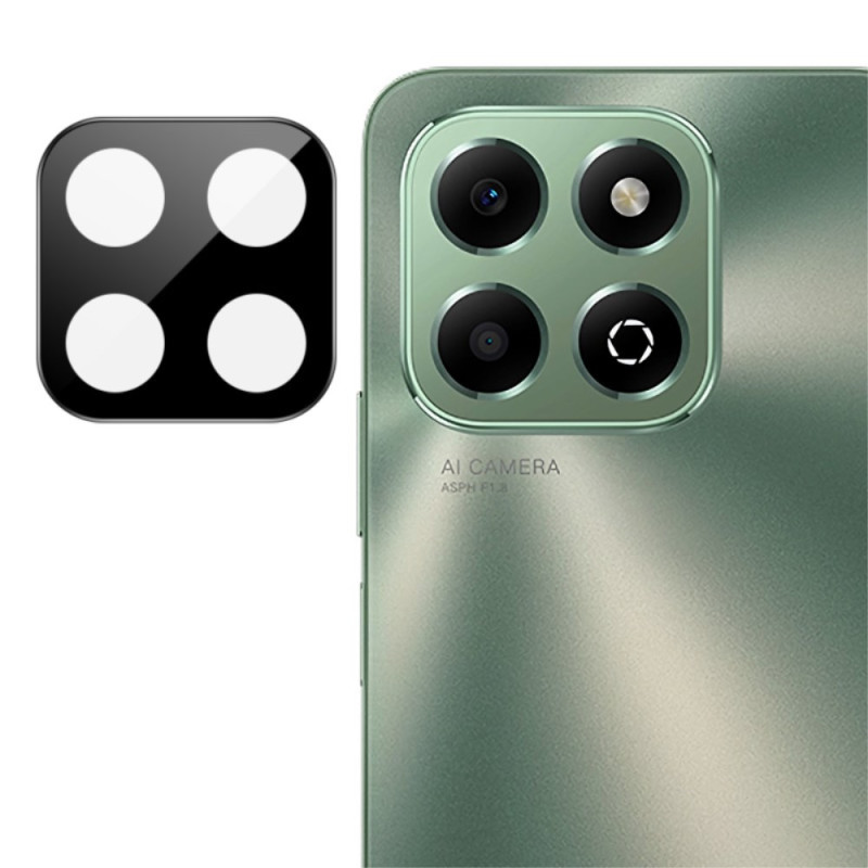 Lentille de Protection en Verre Trempé pour Honor X6b 4G (version noire)