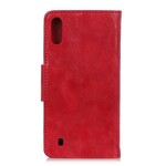 Housse Samsung Galaxy A10 Rabat Magnétique Double Face Housse Samsung Galaxy A10 Rabat Magnétique Double Face