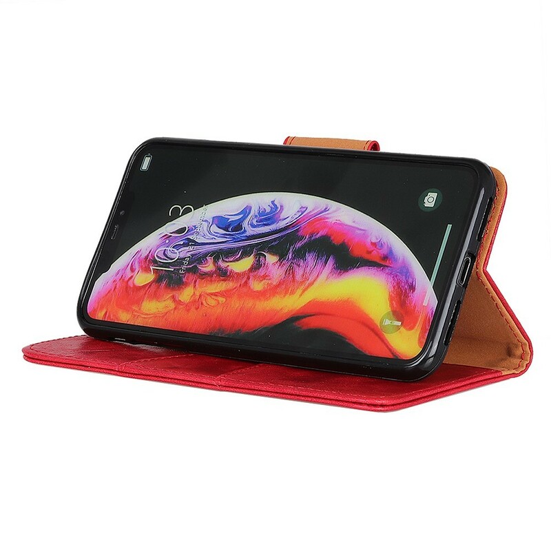 Housse Samsung Galaxy A10 Rabat Magnétique Double Face Housse Samsung Galaxy A10 Rabat Magnétique Double Face