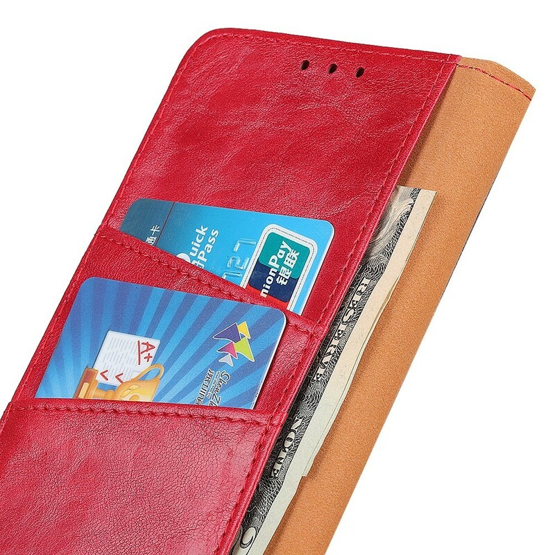 Housse Samsung Galaxy A10 Rabat Magnétique Double Face Housse Samsung Galaxy A10 Rabat Magnétique Double Face
