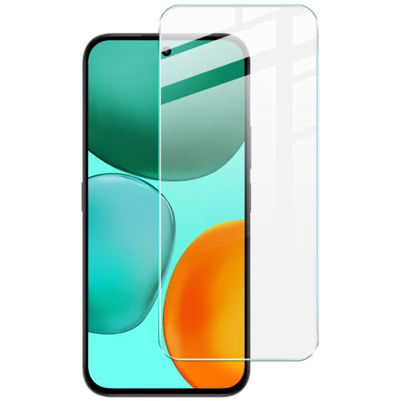 Protection en Verre Trempé pour Écran Honor X6c 4G