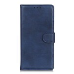 Housse Samsung Galaxy A10 Effet Cuir Matte Rétro Housse Samsung Galaxy A10 Effet Cuir Matte Rétro