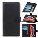 Housse Samsung Galaxy A10 Simili Cuir Rétro Housse Samsung Galaxy A10 Simili Cuir Rétro