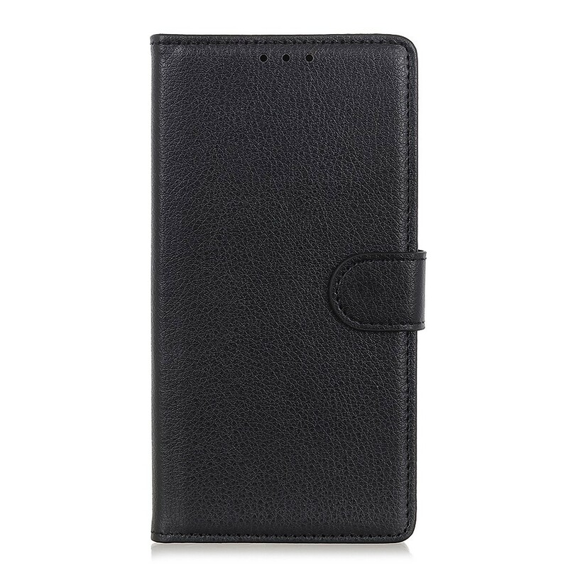 Housse Samsung Galaxy A10 Simili Cuir Rétro Housse Samsung Galaxy A10 Simili Cuir Rétro