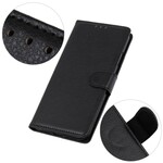 Housse Samsung Galaxy A10 Simili Cuir Rétro Housse Samsung Galaxy A10 Simili Cuir Rétro