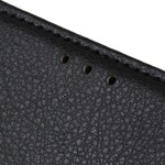 Housse Samsung Galaxy A10 Simili Cuir Rétro Housse Samsung Galaxy A10 Simili Cuir Rétro