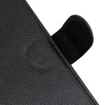 Housse Samsung Galaxy A10 Simili Cuir Rétro Housse Samsung Galaxy A10 Simili Cuir Rétro