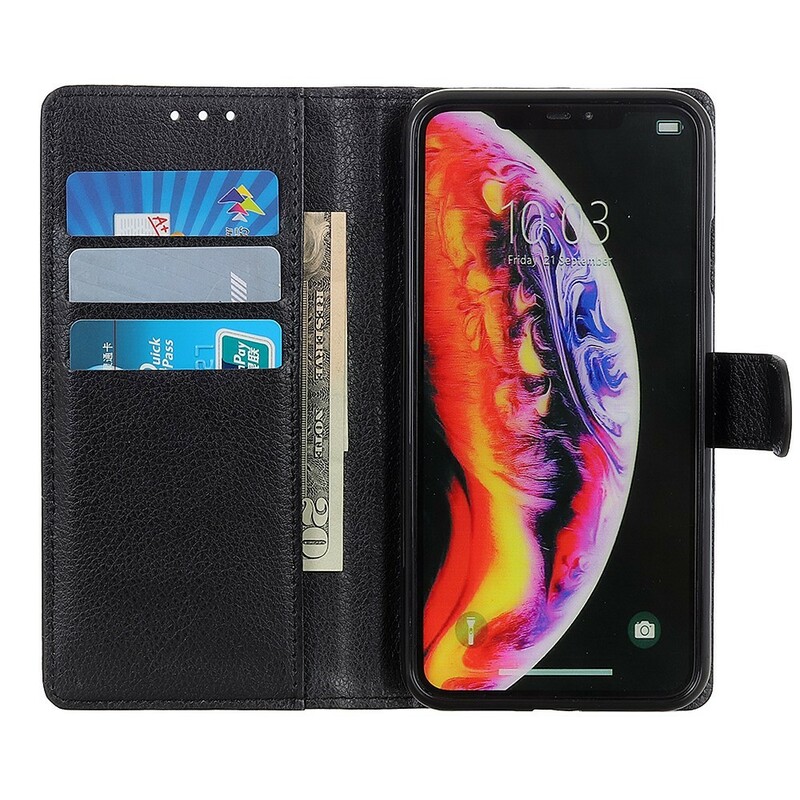 Housse Samsung Galaxy A10 Simili Cuir Rétro Housse Samsung Galaxy A10 Simili Cuir Rétro