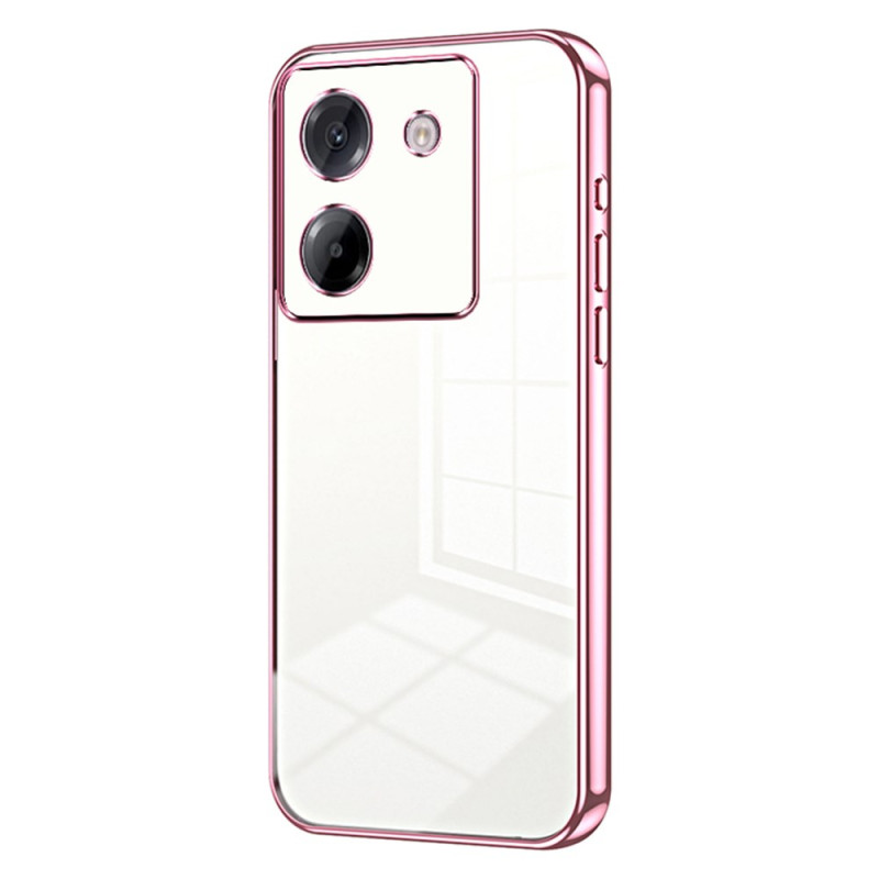 Coque Poco M7 Pro 5G Cadre Électroplacage