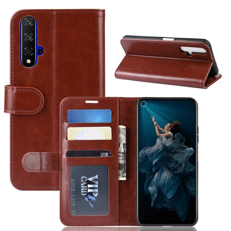 Housse Honor 20 Simili Cuir Ultra Housse Honor 20 Simili Cuir Ultra
