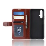 Housse Honor 20 Simili Cuir Ultra Housse Honor 20 Simili Cuir Ultra