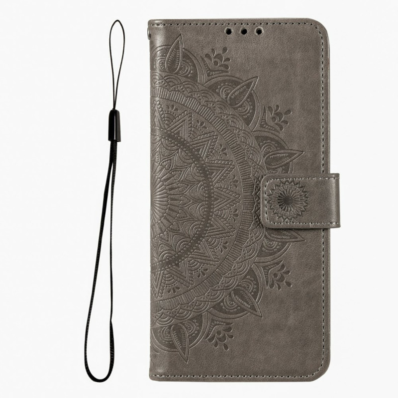 Housse Xiaomi Redmi Note 15 5G / Poco M8 5G Mandala Soleil