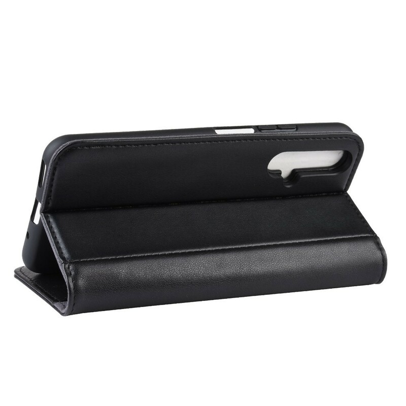 Housse Honor 20 Cuir Fendu Housse Honor 20 Cuir Fendu