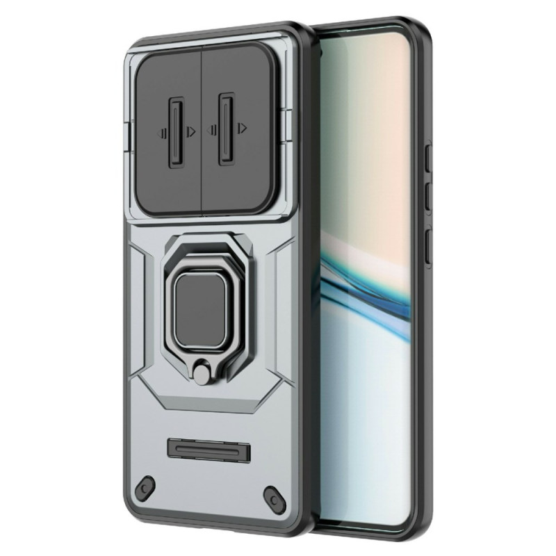 Coque Xiaomi Redmi Note 15 5G / Poco M8 5G Support et Cache Objectif