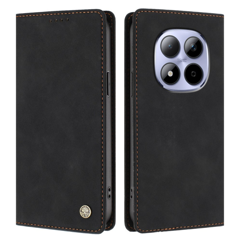 Flip Cover Xiaomi Redmi Note 15 Pro 4G Blocage RFID