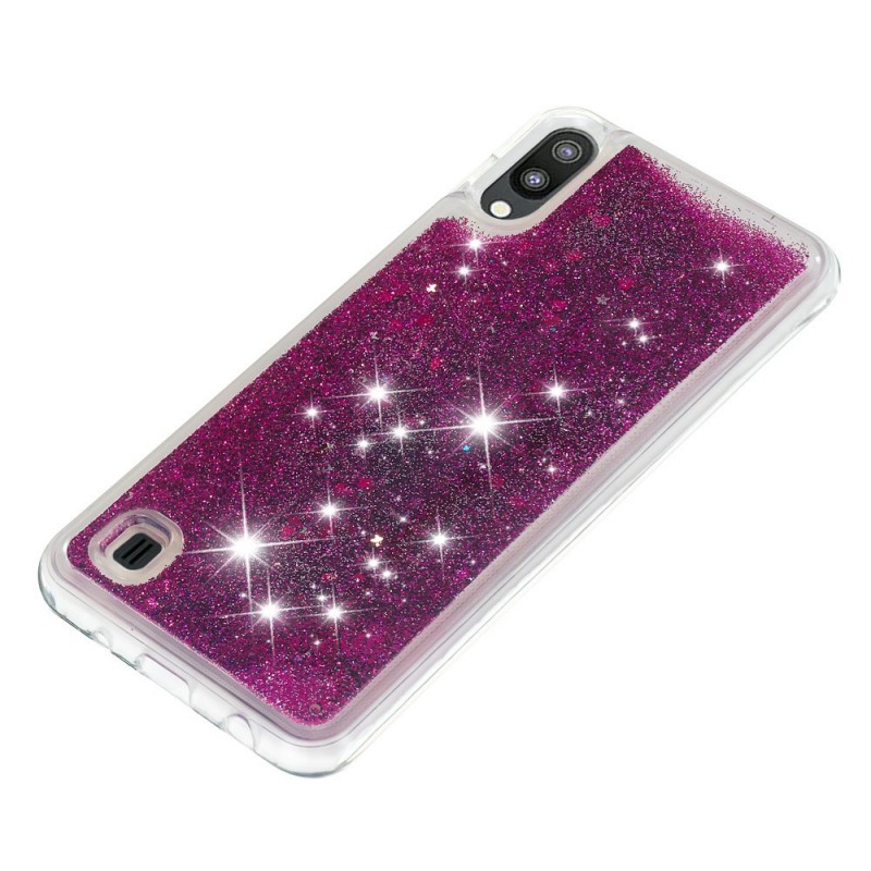 Coque Samsung Galaxy A10 Je Suis Paillettes