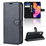 Housse Samsung Galaxy A10 Fabuleux Simili Cuir Housse Samsung Galaxy A10 Fabuleux Simili Cuir