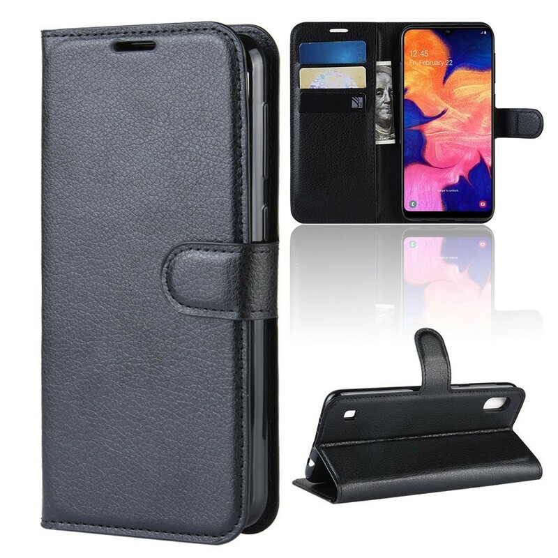 Housse Samsung Galaxy A10 Fabuleux Simili Cuir Housse Samsung Galaxy A10 Fabuleux Simili Cuir