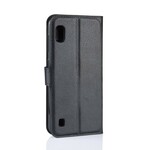 Housse Samsung Galaxy A10 Fabuleux Simili Cuir Housse Samsung Galaxy A10 Fabuleux Simili Cuir