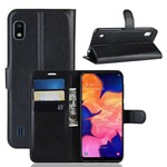 Housse Samsung Galaxy A10 Fabuleux Simili Cuir Housse Samsung Galaxy A10 Fabuleux Simili Cuir