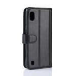 Housse Samsung Galaxy A10 Cuir Fendu Housse Samsung Galaxy A10 Cuir Fendu