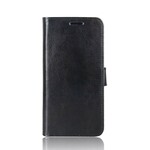 Housse Samsung Galaxy A10 Effet Cuir Design Housse Samsung Galaxy A10 Effet Cuir Design