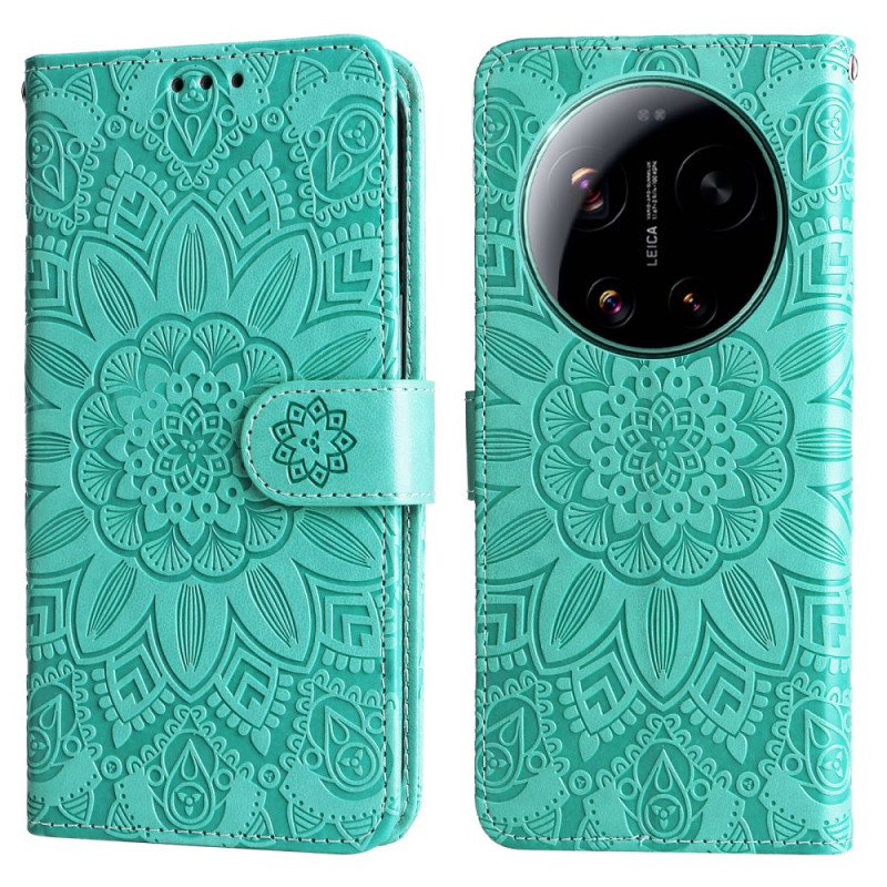 Housse Xiaomi 17 Ultra Motif Mandala