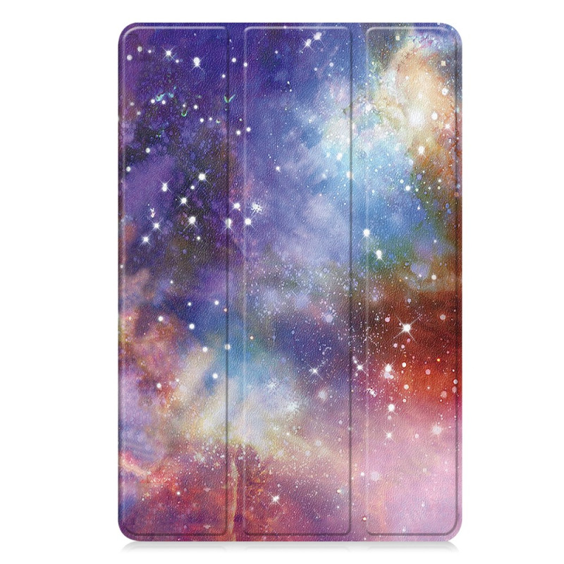 Étui Lenovo Tab M11 / K11 (11") - TB330 Design Galaxie
