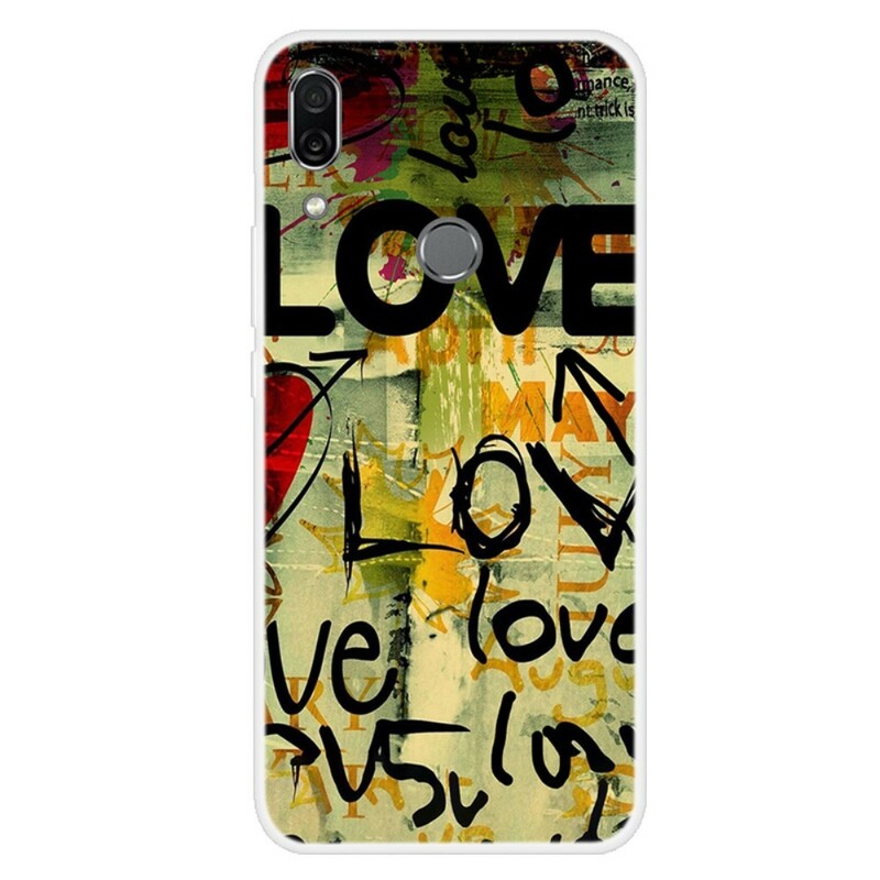 Coque Huawei P Smart Z Love and Love