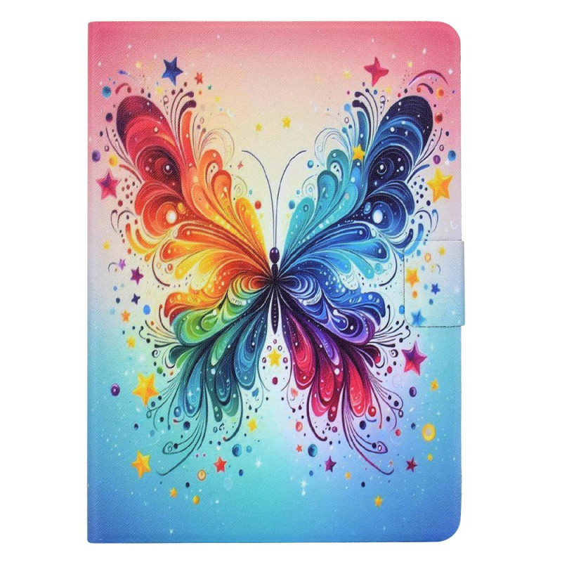 Étui Lenovo Tab M11 / K11 (11") - TB330 Papillon Coloré