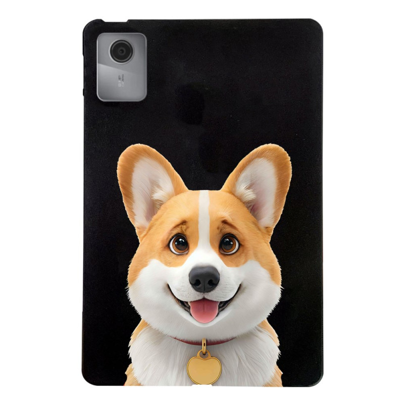 Coque Lenovo Tab M11 / K11 (11") - TB330 Motif Corgi