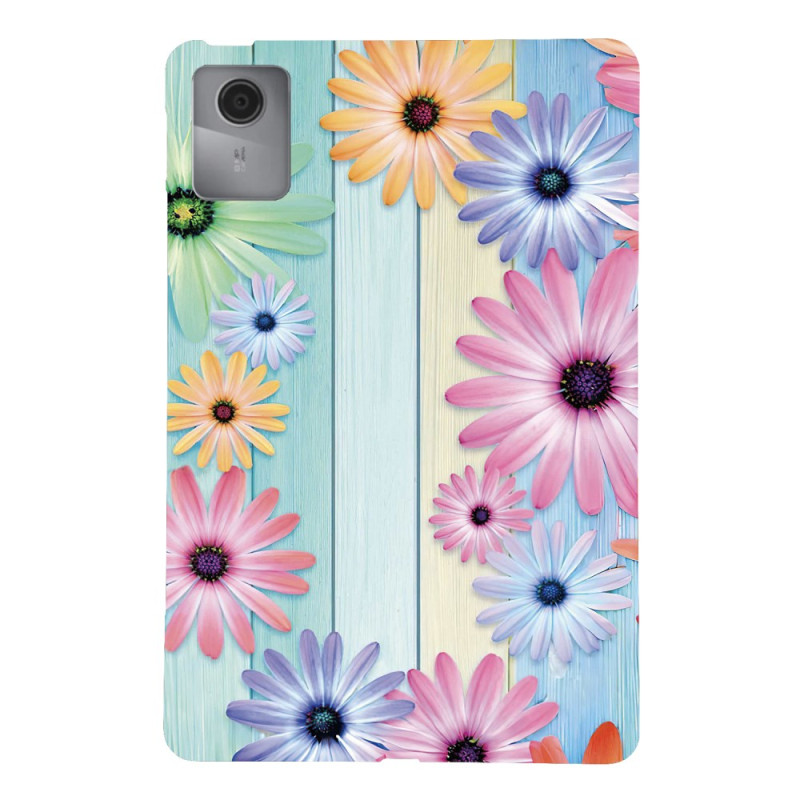 Coque Lenovo Tab M11 / K11 (11") - TB330 Tournesols Colorés