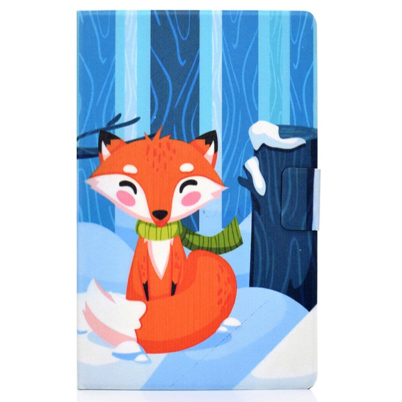 Housse Lenovo Tab M11 / K11 (11") - TB330 / TB331 Renard