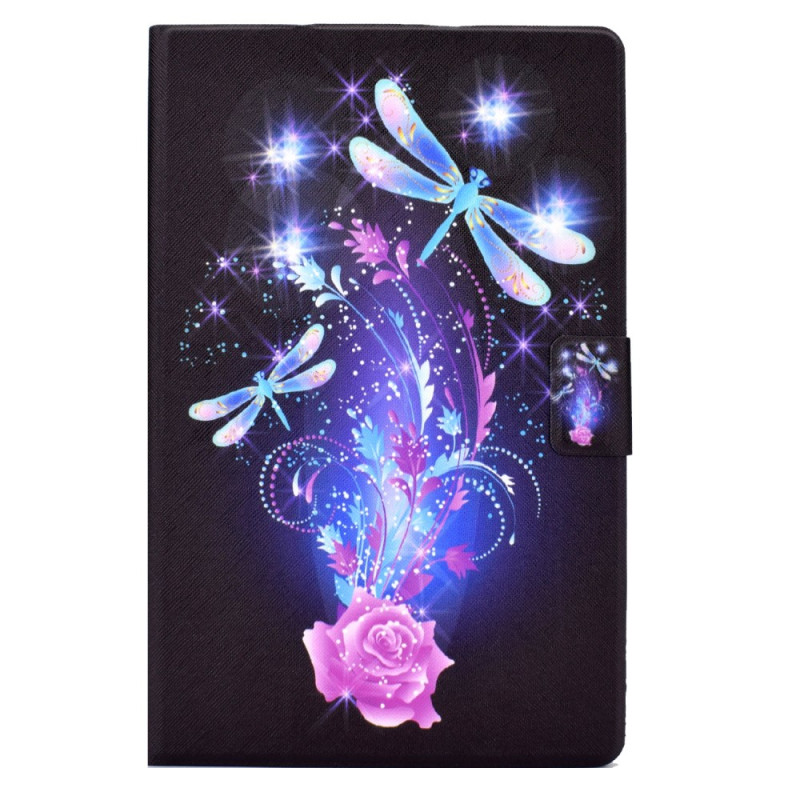 Housse Lenovo Tab M11 / K11 (11") - TB330 / TB331 Libellules