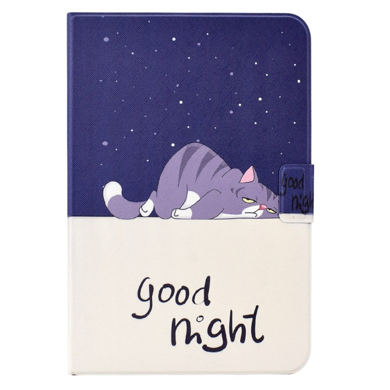 Housse Lenovo Tab M11 / K11 (11") - TB330 / TB331 Good Night