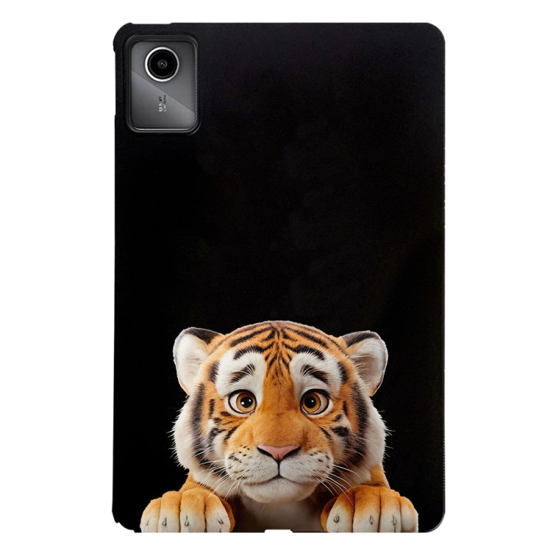 Coque Lenovo Tab M11 / K11 (11") - TB330 / TB331 Petit Tigre