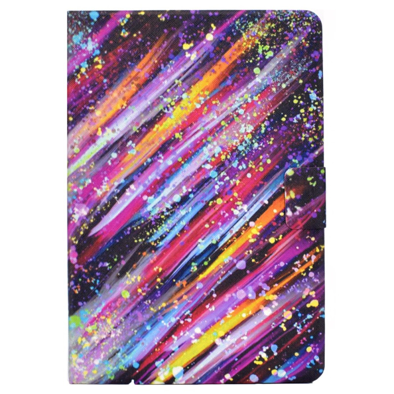 Étui Lenovo Tab M11 / K11 (11") - TB330 / TB331 Étoiles Filantes