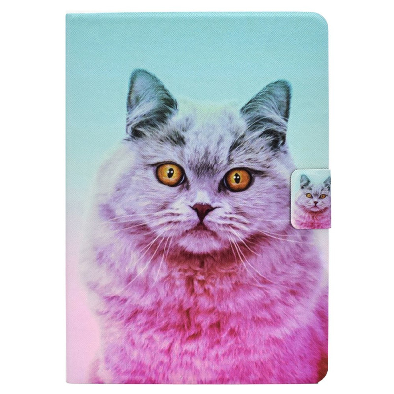 Housse Lenovo Tab M11 / K11 (11") - TB330 / TB331 Chat Rose