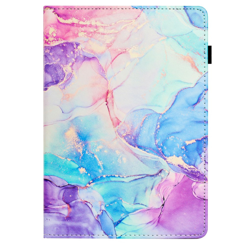Housse Lenovo Tab M11 / K11 (11") - TB330 / TB331 Motif Marbre