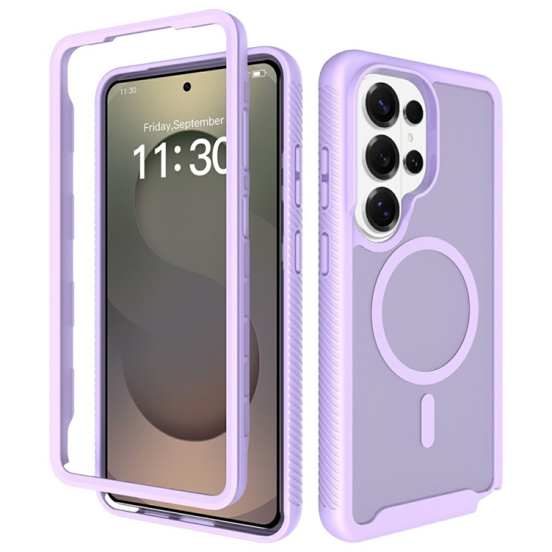 Coque Galaxy S26 Ultra Magnétique Détachable 2-en-1