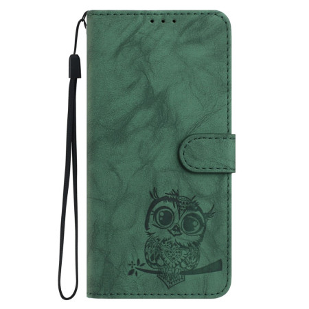 Housse iPhone 17E / 16E Hibou