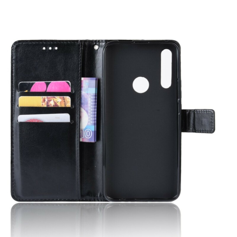 Housse Huawei P Smart Z Simili Cuir Flashy Housse Huawei P Smart Z Simili Cuir Flashy