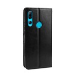 Housse Huawei P Smart Z Simili Cuir Flashy Housse Huawei P Smart Z Simili Cuir Flashy
