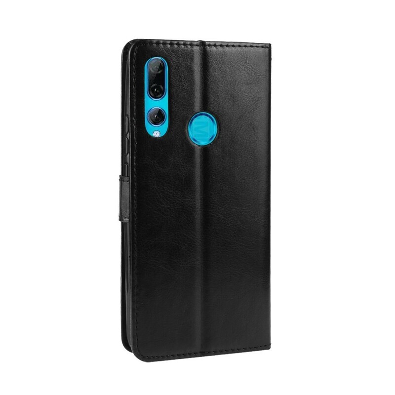 Housse Huawei P Smart Z Simili Cuir Flashy Housse Huawei P Smart Z Simili Cuir Flashy