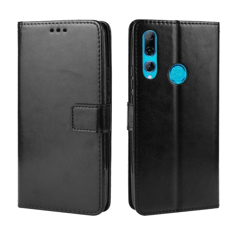 Housse Huawei P Smart Z Simili Cuir Flashy Housse Huawei P Smart Z Simili Cuir Flashy